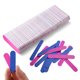 thumbnail image 1 of Xiao Hua Lima de Uñas Mini, Juego de 100 Piezas, Herramienta Desechable de Tablero de Arena de Doble Cara de 3.35 Pulgadas para Reparación de Uñas y Pies, 1 of 4
