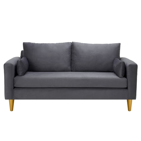 Bodevir - Sofa Sky 3C Felpa 01 Gris