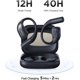 thumbnail image 3 of Auriculares 1MORE S70 True Wireless Bluetooth IPX5 Negro, 3 of 9