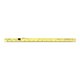 thumbnail image 2 of Regla de aluminio Alumicolor 15 cm color oro con clip, 2 of 7