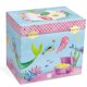 thumbnail image 4 of Caja de joyería Jewelkeeper Sirena Musical de 2 cajones, 4 of 9
