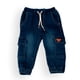 thumbnail image 1 of Jeans Bebe Niño Azul Pillin, 1 of 3