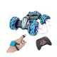 thumbnail image 1 of Auto Articulado Ruedas Lanza Humo Control Muñeca Grande Azul, 1 of 2
