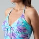 thumbnail image 5 of Tankini Halter Flores Mujer 33140-56, 5 of 6