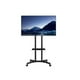 thumbnail image 2 of Soporte de TV con Ruedas 32 a 70 Pedestal Soporte Movil, 2 of 4