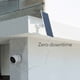 thumbnail image 3 of Cargador de panel solar Wasserstein Premium de 3,5 W para Google Nest, 3 of 7