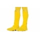 thumbnail image 1 of Botas unisex con diseño de superhéroes, color amarillo rubí, talla única, para niños, 1 of 3