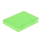 thumbnail image 3 of 2.5 pulgadas para disco duro ide sata caja protectora de caja llena verde, 3 of 5