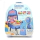 thumbnail image 3 of Juguete Set Maleta Cocina 24 Piezas 4 En 1 Azul, 3 of 3