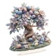thumbnail image 3 of Decoración De Huevos De Pascua Con Forma De Conejo, Manualidades 2D, Adorno De Conejo Para La Ventana De La Cocina, Estilo Pasarela A, 3 of 5