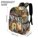 thumbnail image 3 of Encanto-theme Backpack, Campus style schoolbag Bookbag with Adjustable Shoulder Straps And Large Zip Compartment, Unisex Travel Bags.42x30x15cm, 3 of 6