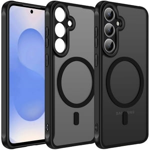 Funda De Teléfono Ivoler Magnetic Para Samsung Galaxy S25 Plus 5G