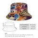 thumbnail image 2 of Sombrero Bucket Desmarcar Leyenda De Los Tres Caballeros Adulto, 2 of 6