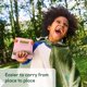 thumbnail image 5 of Chaqueta Yoto Adventure en Think Pink (tercera generación), accesorio para jugadores infantiles, funda protectora ajustada, funda de silicona antideslizante con asa fácil de transportar, 5 of 6