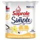 thumbnail image 1 of Yoghurt En Simple 5 Ingredientes Vainilla, 120 g, 1 of 1
