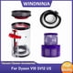 thumbnail image 2 of Kit de Filtros para Contenedor de Polvo para Dy*son V10 SV12 Aspiradora de EE. UU. Filtro HEPA Cubo de Polvo Tapa de Contenedor de Polvo Tapa de Sellado de Vaso de Polvo Fijo Piezas, 2 of 9