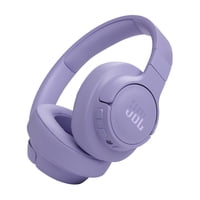Audifonos Jbl Tune 770 Bt Headphone Noise Cancelling Over Ear Púrpura