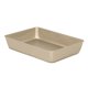 thumbnail image 1 of Bandeja para hornear Glad 23x34 cm dorada antiadherente de alta resistencia, 1 of 6