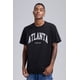 thumbnail image 1 of Polera Hombre Estampado Negro - ll, 1 of 4