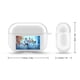 thumbnail image 2 of Funda AirPods Pro Desmarcar Serpiente Blanca, 2 of 6