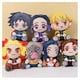 thumbnail image 2 of Juguete Peluche Giyu Tomioka 20cm Demon Slayer Anime, 2 of 2