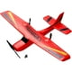thumbnail image 1 of Avión RC VEVOR 2.4 GHz de 2 canales con estabilizador giroscópico de 6 ejes, 1 of 3