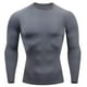 thumbnail image 3 of Polera Primera Capa Comprensión Sin Costura Para Hombres, 3 of 3
