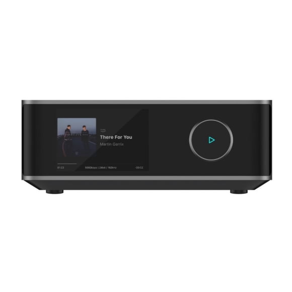 Amplificador con Streamer WIIM AMP ULTRA