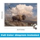 thumbnail image 3 of Puzzle Buffalo Games Hautman Brothers Bisonte 1000 Piezas, 3 of 3