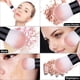 thumbnail image 4 of Brocha de maquillaje retráctil, brocha de viaje para rubor con funda, 4 of 5