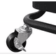 thumbnail image 3 of Carrito Organizador Multiuso Con Ruedas Acero Casatua Negro, 3 of 3