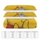 thumbnail image 2 of Winnie The Pooh 3-Piece Bedding Set with Soft Warm Duvet Cover, 2 of 5