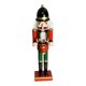 thumbnail image 1 of 30 Cm Cascanueces Figuras Cascanueces Soldado Decoración Para El Hogar Ornamentos Drumming, 1 of 5