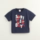 thumbnail image 1 of Polera Manga Corta Niño Azul Personajes Spidey Marvel, 1 of 4