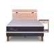 thumbnail image 1 of Cama Europea Curve New Ortopedic 1.5 Plazas Olmo, 1 of 10