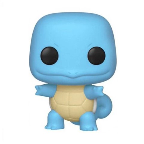 Funko Pop Pokemon Squirtle 504