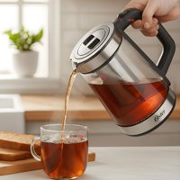 Hervidor Eléctrico Oster , 2 En 1, De 1.8 L Bvstkt5803B052