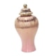 thumbnail image 2 of Jarrón De Porcelana De Lujo Ligero, Florero De Cerámica, Arreglo Floral, 16 Cm X 30 Cm, 2 of 5