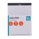 thumbnail image 1 of Block Legal PenGear 8.5x11 Rayado Ancho 50 Hojas 12 Un, 1 of 3