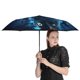 thumbnail image 4 of Vinícius Júnior Sombrilla Plegable Automática de 3 Pliegues, Parasol para Actividades al Aire Libre, Regalos para Aficionados, Amigos, Familia y Parejas, 4 of 6