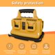 thumbnail image 4 of Estación de carga rápida de 6 puertos EDRF para baterías DeWalt 20 V, 4 of 7