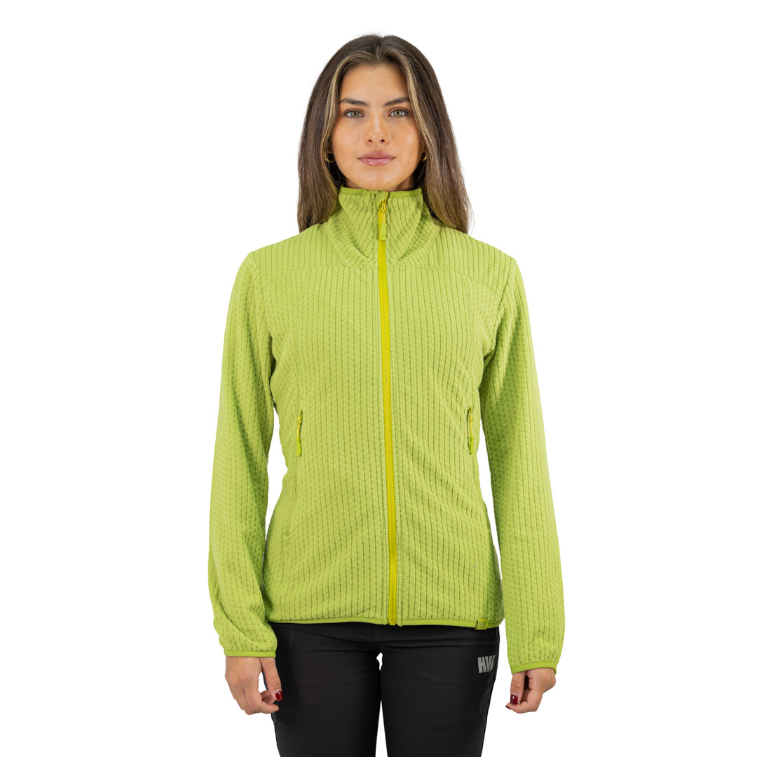 Hardwork - Polar Hw Llanquihue Mujer Lime