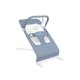 thumbnail image 1 of Asiento para Bebé Baby Delight Alpine Deluxe Algodón Orgánico Azul, 1 of 9