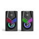 thumbnail image 3 of Parlante Gamer Iluminación Rgb Pc 6w Hp - Ps, 3 of 4
