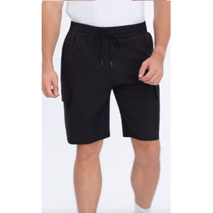 Likeshop - Short Cargo Hombre Secado Rápido Verano Bolsillos Cierre 4017