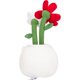 thumbnail image 3 of Peluche ultrasuave Hello Kitty Daisy 30 cm – Russ, 3 of 5