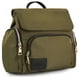 thumbnail image 2 of Mochila Mediana Con Tapa Verde Oliva Maciel Ziol - Sc, 2 of 4