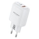 thumbnail image 2 of Cargador De Pared Pd010 Usb A Lightning 20w Motomo Pa008, 2 of 4
