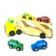 thumbnail image 1 of Camión Transporte Juguete Madera, 1 of 2