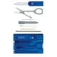 thumbnail image 2 of Swisscard Classic color Azul Victorinox, 2 of 2